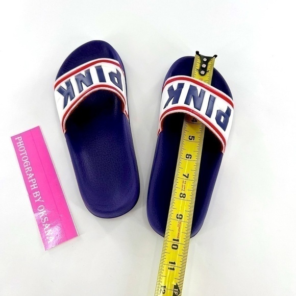 Victoria's Secret
Red White Blue Pink 4th Of July Americana Sandals
Size S US 6 - Picture 6 of 9